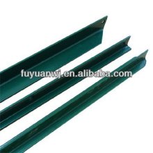 New Galvanized L-Post