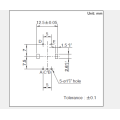 Encoder tambahan seri Ec11