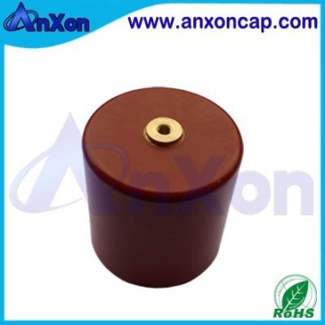 100KV HV Ceramic Capacitor for AC Divider