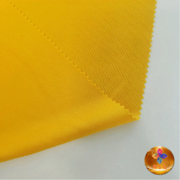 Lightweight Bird Eye Mesh for Athletic Wear