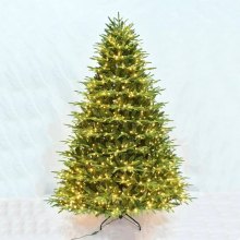 Giant Christmas Teddy Bears and Polar Bear Decorations: Adding Festive Charm to Your Outdoor Christmas Village