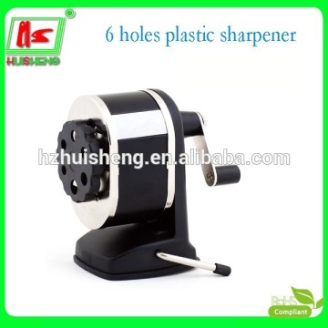 fancy manual wooden pencil sharpener HS922