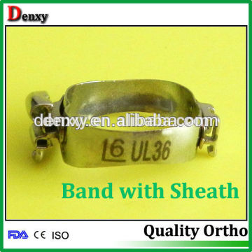 DENXY ORTHO dental bands dental molar bands