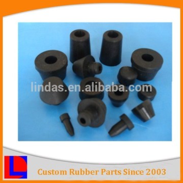 Custom different shape epdm 60 rubber scupper plug