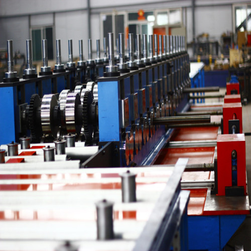 Chemin de câbles faisant la Machine de fabrication de roulement