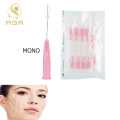 plla mono nova thread teartrough jowl facial lift