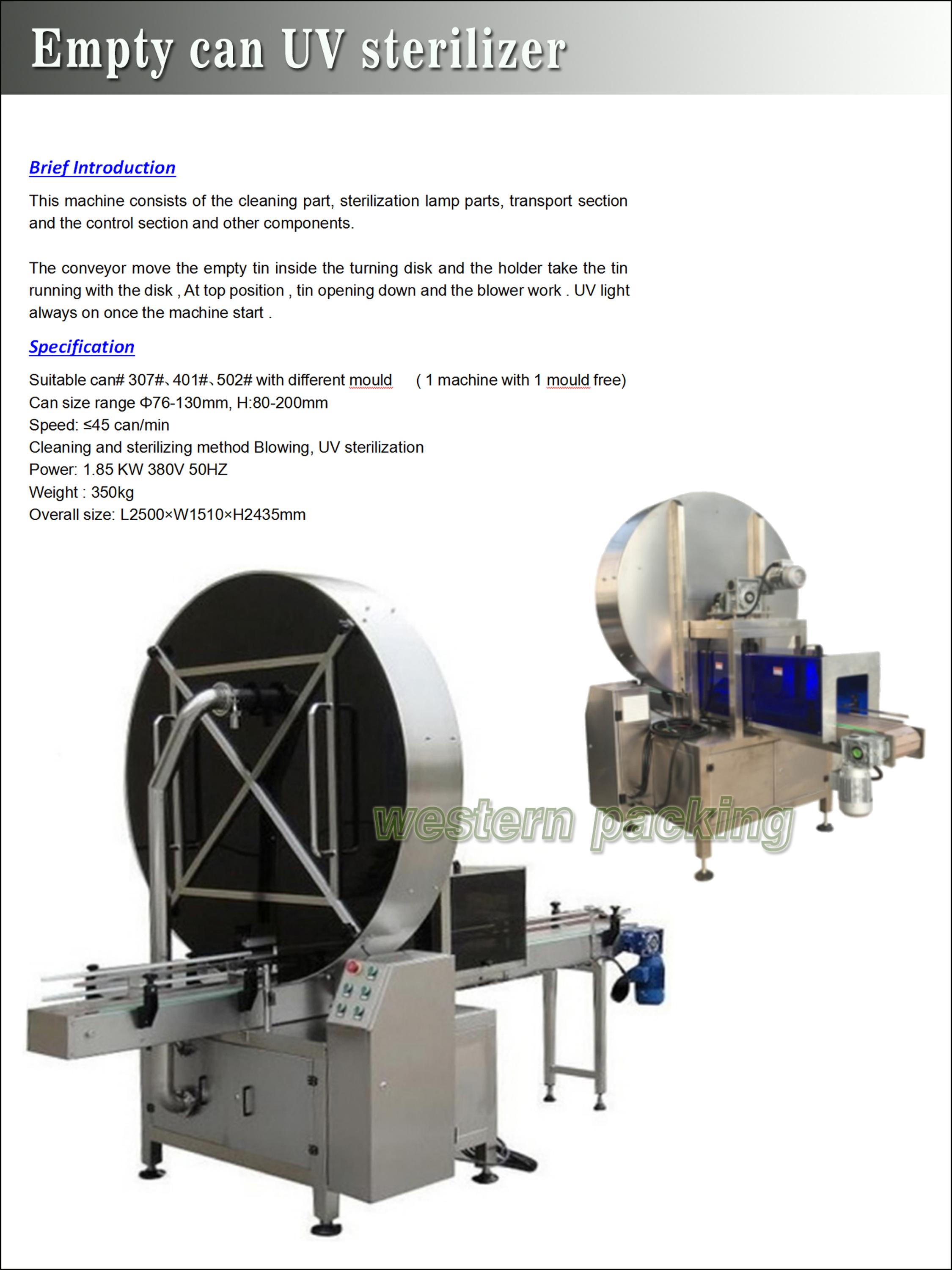 powder filling and sealing machine