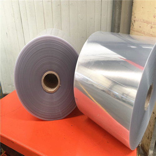 PVC Sheet For Medicine Packing