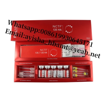 FILLMED NCTF 135HA Filoga Youth Energy Hormone 5x3ml injection