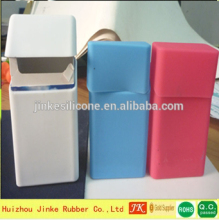 2014creative design latest gold cigarette case