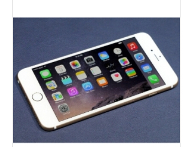 Iphone 6 Plus 128GB Gold