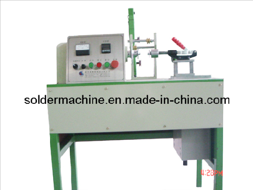 Manual Type Solder Wire Coil Winding Machine (VT-08M)