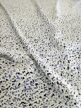 16mm*42'' Silk CDC Fabric,