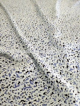 16mm*42'' Silk CDC Fabric,