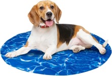 cooling pad for dog ice pad