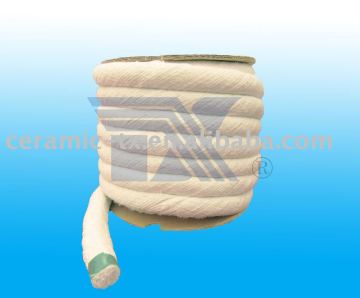 refractory ceramic fiber twisted rope