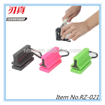 mini portable ceramic knife sharpener