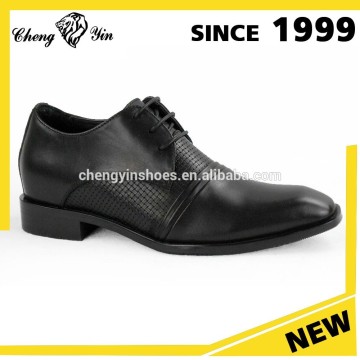 China wholesale New Arrival 7cm Increased Within Shoes Classic Men Fashion Leather Dress Shoes for men