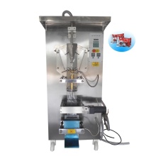 Bag Filling Sealing Machine for Juice Milk Liquid - Contact: +86 18930071991