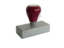 Rectangle Plastic Flash And Royal Mark Pre Inked Stamps, Popular Stamps, Return Address Stamps