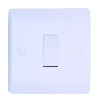 3Gang 1 Way 250W Dimmer Switch