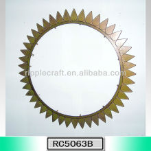 Fluent Arlo Sunbrust Wall Mounted Mirror