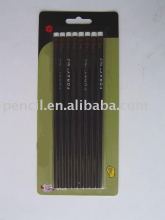 Top Quality Wooden Pencil With Logo Printing With EN71,FSC Certificates Free Samples