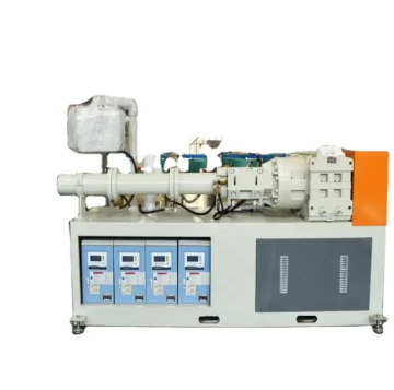 rubber magnet strip extruding machine