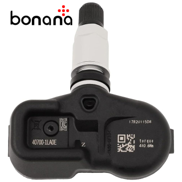 NISSAN INFINITI 40700-1LA0E Tire Pressure Sensor TPMS PMV-C811