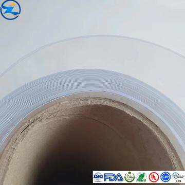 Filmes de pacotes farmacêuticos de PVC super claros
