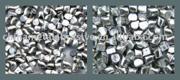 Aluminium cut wire shots(factory)