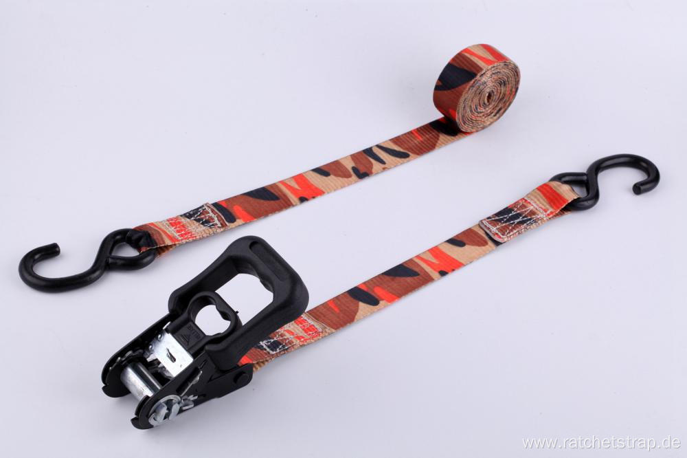 Easy-Use Polyester Material Kayak Strap Appliance Binding Strap