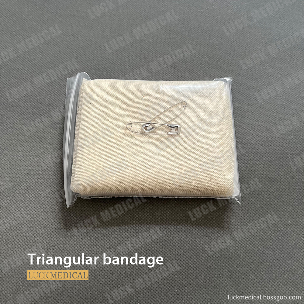 Triangular Bandage 49