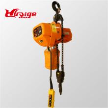 DHA Chain motor hoist 5 ton 6M 380V