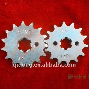 Motorcycle Sprocket Fear Front Search