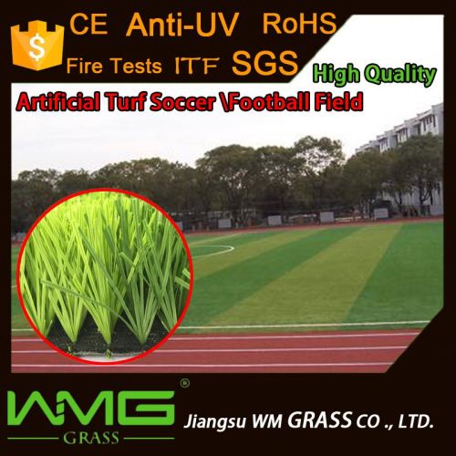 Professional outdoor sports cheap football artificial turf