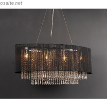 moroccan chrome contemporary pendant lighting