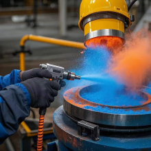 Corrosion Prevention Powder Coating for Pipeline