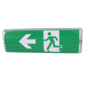 Emergency exit sign combo 8w