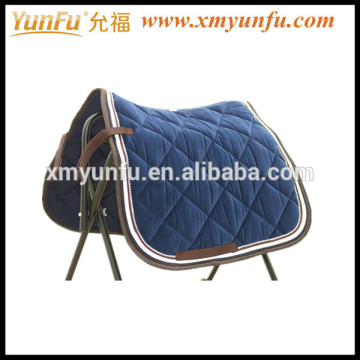 horse equipment clothing with embroidery velvet cloth