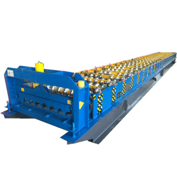 Corrugated Roofing Ties Roll Former Machine