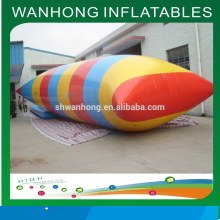 China commercial water blob jump for sale