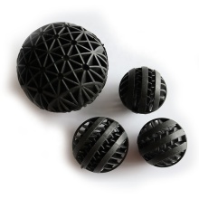 Filteration Media Pool Aquarium Fish Tank Filter Ball With Washing Sponge 36mm