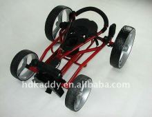 2014 Upright RACR Caddy Golf Buggy (2012 Model)