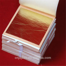 bronze foil decorative gold leaf
