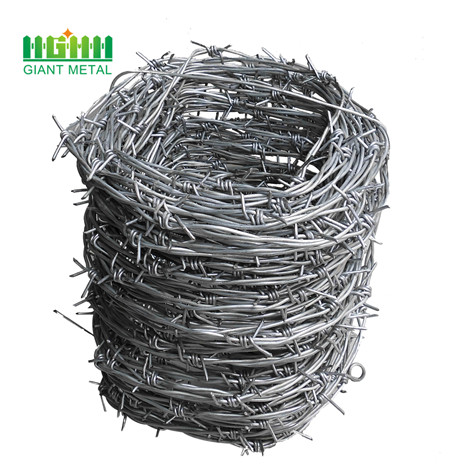 Low price hot dipped galvanized razor barbed wire