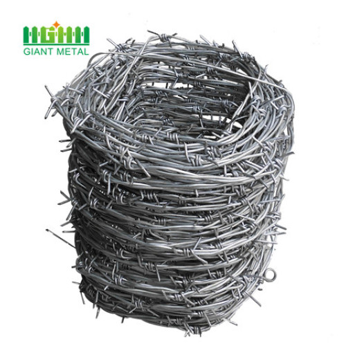 Low price hot dipped galvanized razor barbed wire