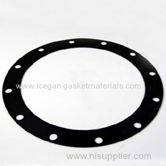 Pure Graphite Composite Gasket 