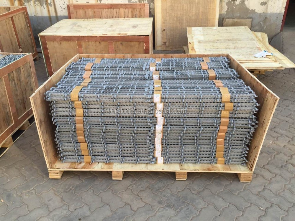 Continuous Plastic Slab Bolster Rebar Support