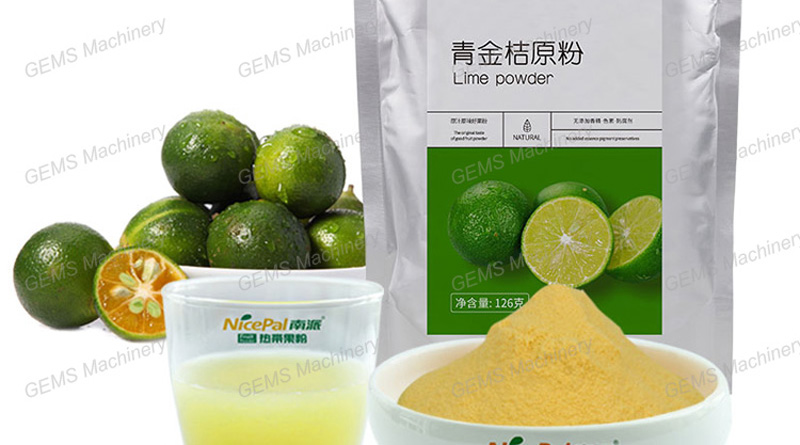 lime powder